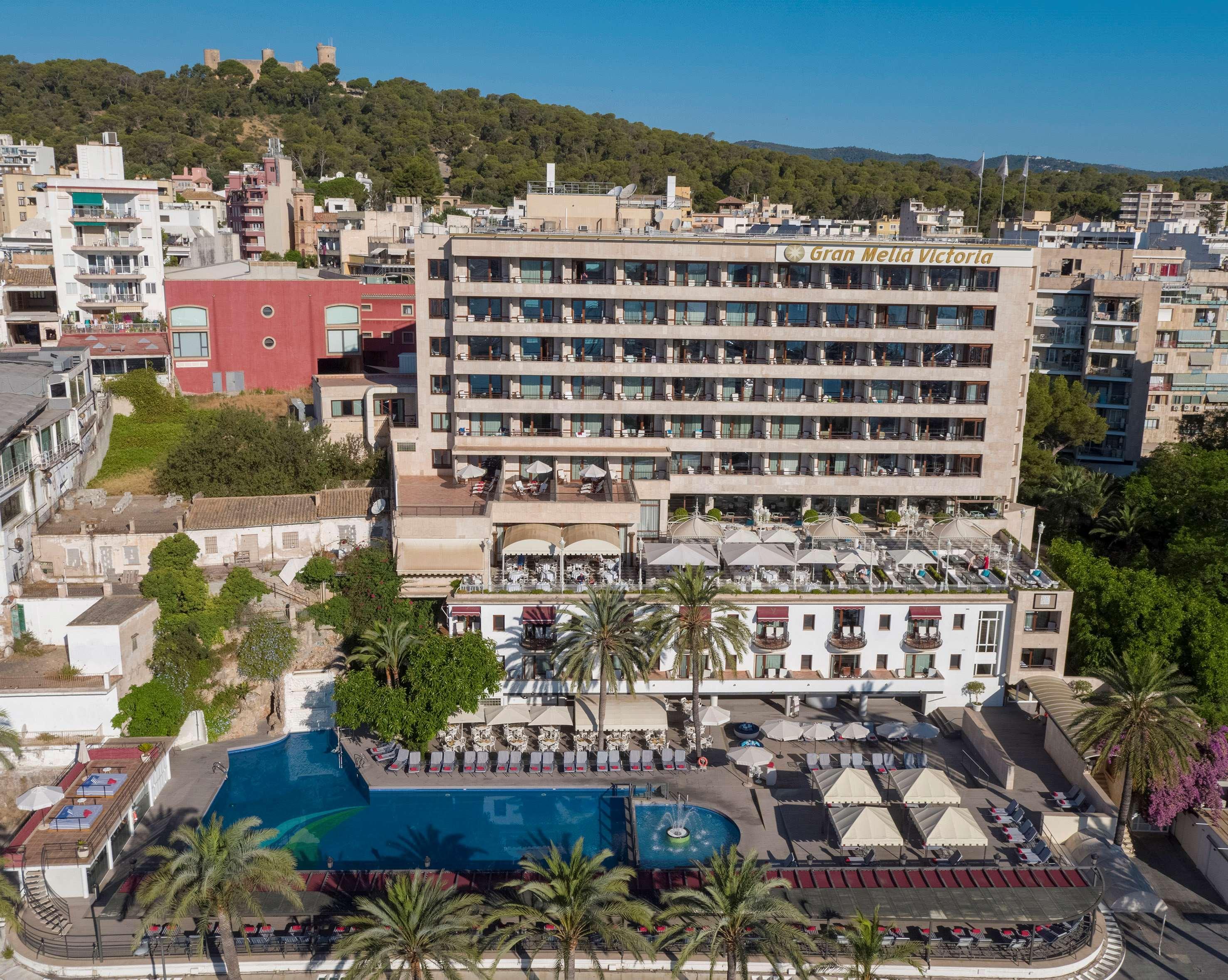 Victoria Gran Meliá Hotel PMI