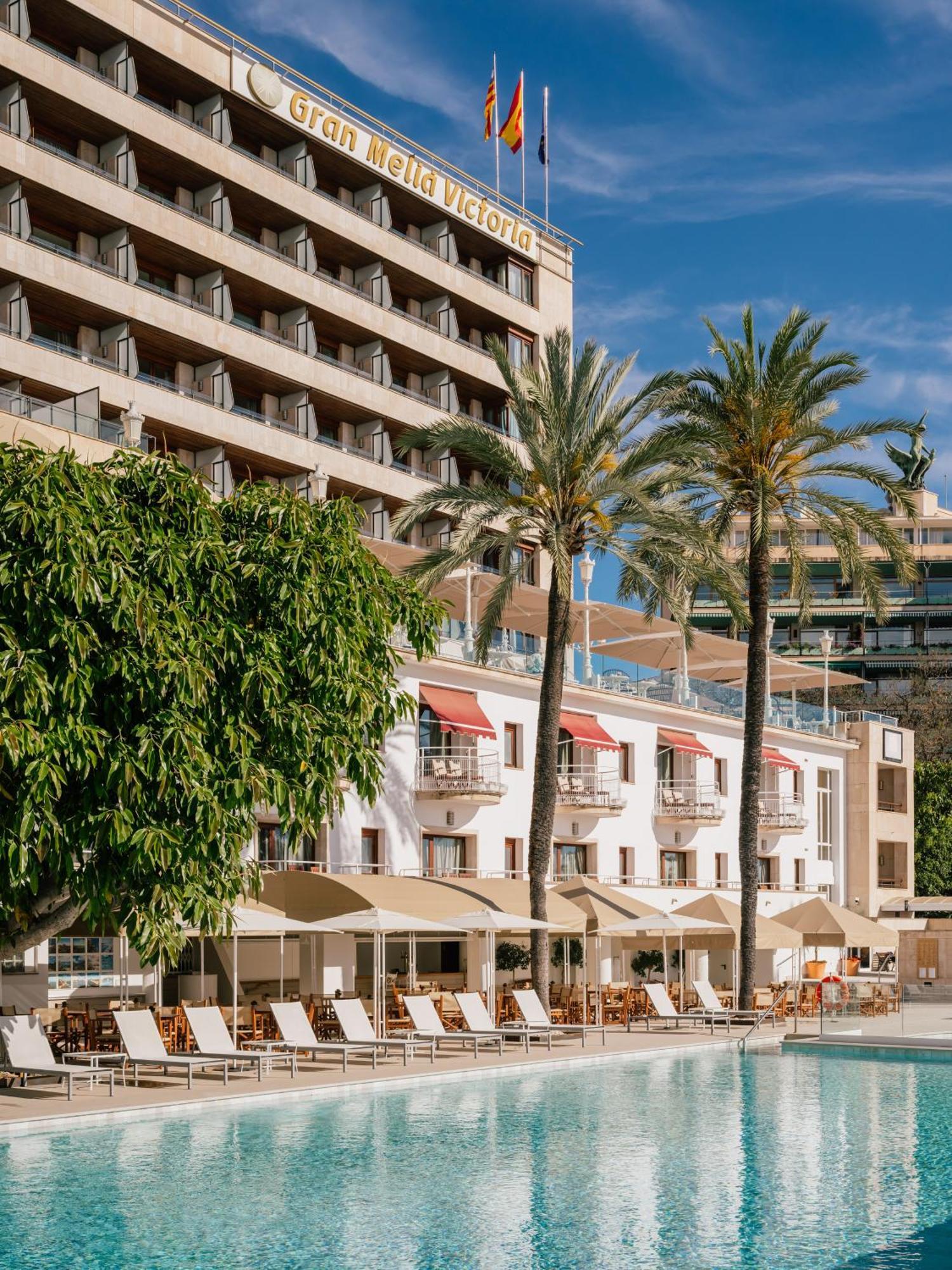 Hotel Victoria Gran Meliá Palma de Mallorca