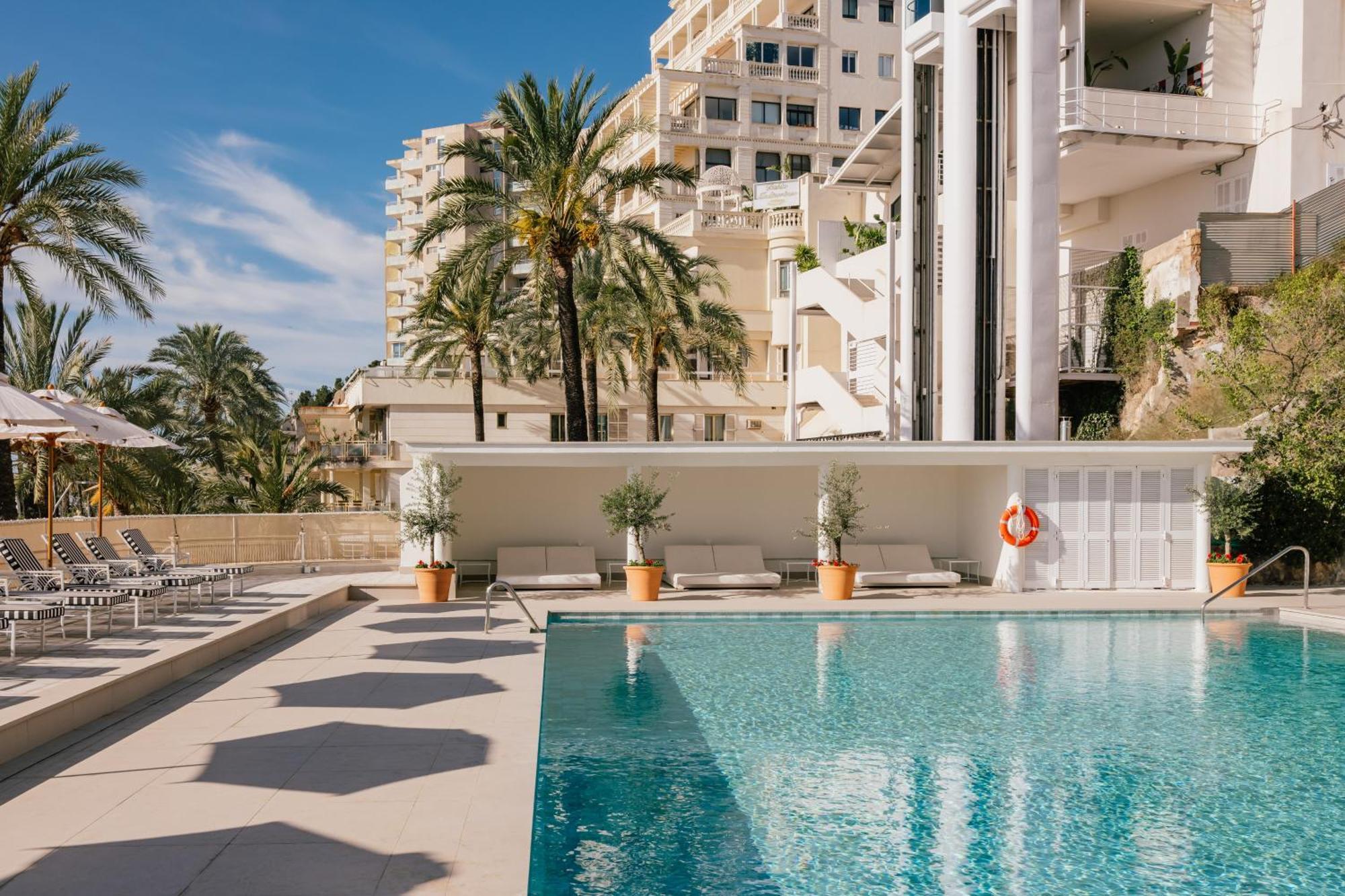 Hotel Victoria Gran Meliá Palma de Mallorca